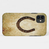 Horseshoe Case-Mate iPhone Hülle (Rückseite (Horizontal))