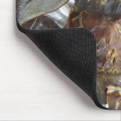 Horseshoe Crab ... Thai Asian Street Food Mousepad (Ecke)