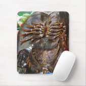 Horseshoe Crab ... Thai Asian Street Food Mousepad (Mit Mouse)