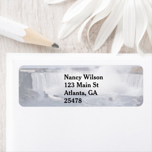 Horseshoe Falls (Insitu)