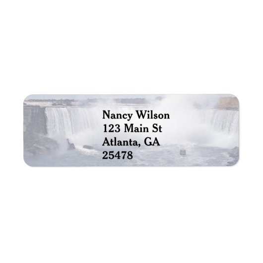 Horseshoe Falls (Vorne)