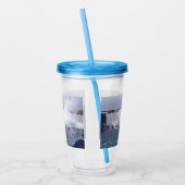 Horseshoe Falls Acryltrinkbecher (Links)