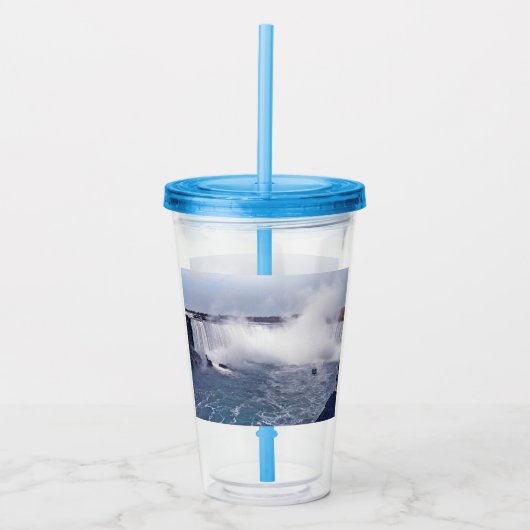 Horseshoe Falls Acryltrinkbecher (Vorderseite)