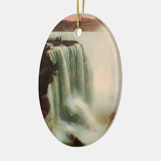 Horseshoe Falls at Niagara Ornament (Links)