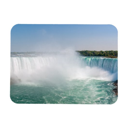 Horseshoe Falls aus Niagara Falls - Kanada Magnet (Horizontal)