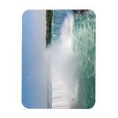Horseshoe Falls aus Niagara Falls - Kanada Magnet (Vertikal)