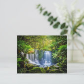 Horseshoe Falls Australia Postcard Postkarte (Stehend Vorderseite)