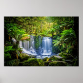 Horseshoe Falls Australia Poster (Vorne)