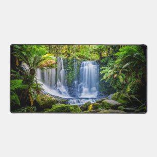 Horseshoe Falls Australia Schreibtischunterlage
