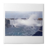 Horseshoe Falls Fliese (Vorderseite)