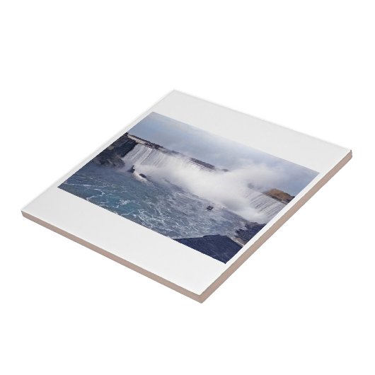 Horseshoe Falls Fliese (Seite)