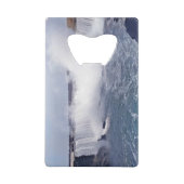 Horseshoe Falls Geldbeutel Flaschenöffner (Vorderseite)