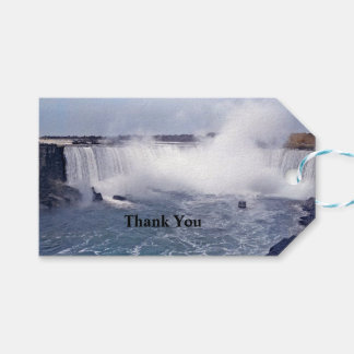 Horseshoe Falls Geschenkanhänger