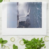 Horseshoe Falls Geschirrtuch (Gefaltet)