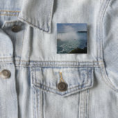 Horseshoe Falls in Niagara Falls Button (Beispiel)