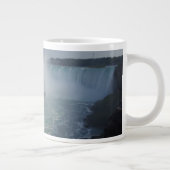 Horseshoe Falls in Niagara Falls Jumbo-Tasse (Rechts)