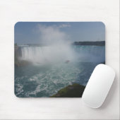 Horseshoe Falls in Niagara Falls Mousepad (Mit Mouse)