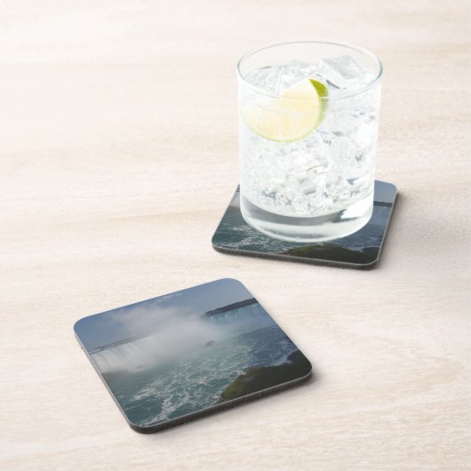 Horseshoe Falls in Niagara Falls Untersetzer (Rechte Seite)