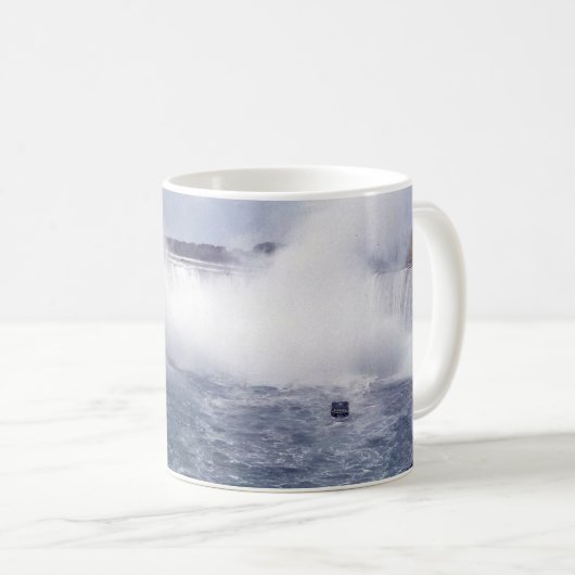 Horseshoe Falls Kaffeetasse (VorderseiteRechts)