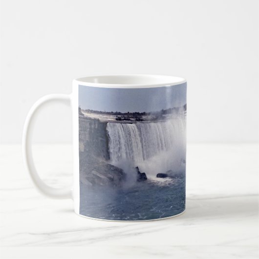 Horseshoe Falls Kaffeetasse (Links)