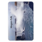 Horseshoe Falls Magnet (Vertikal)