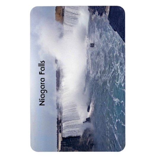 Horseshoe Falls Magnet (Vertikal)