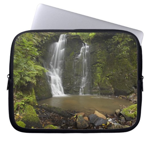 Horseshoe Falls, Matai Falls Laptopschutzhülle (Vorderseite)