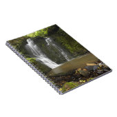 Horseshoe Falls, Matai Falls Notizblock (Rechte Seite)