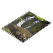 Horseshoe Falls, Matai Falls Notizblock (Linke Seite)