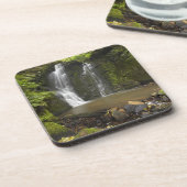 Horseshoe Falls, Matai Falls Untersetzer (Linke Seite)