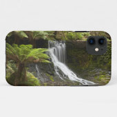 Horseshoe Falls, Mount Field National Park, Case-Mate iPhone Hülle (Rückseite (Horizontal))