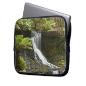 Horseshoe Falls, Mount Field National Park, Laptopschutzhülle (Vorderseite Links)