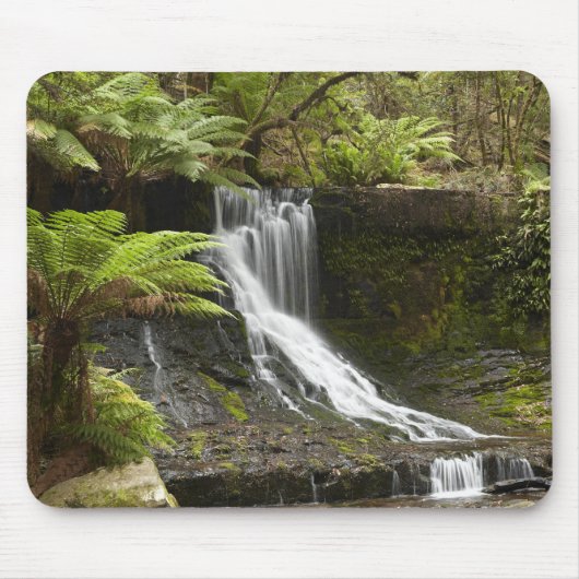 Horseshoe Falls, Mount Field National Park, Mousepad (Vorne)