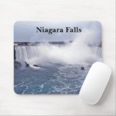 Horseshoe Falls Mousepad (Mit Mouse)