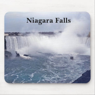 Horseshoe Falls Mousepad