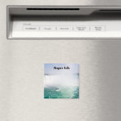 Horseshoe Falls, Niagara Falls - Ontario, Kanada Magnet (In Situ (Geschirrspüler))