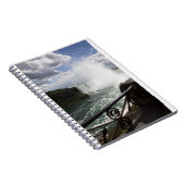 Horseshoe Falls Notizblock (Rechte Seite)