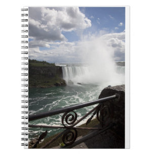 Horseshoe Falls Notizblock