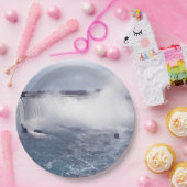 Horseshoe Falls Pappteller (Party)