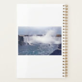 Horseshoe Falls Planer (Rückseite)