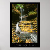 Horseshoe Falls Poster (Vorne)