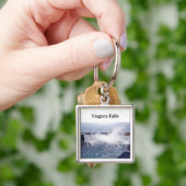 Horseshoe Falls Schlüsselanhänger (Hand)