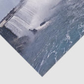 Horseshoe Falls Seidenpapier (Ausschnitt)