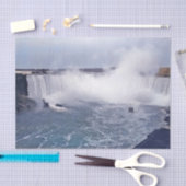 Horseshoe Falls Seidenpapier (Handwerk)