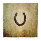 Horseshoe Fliese (Vorderseite)