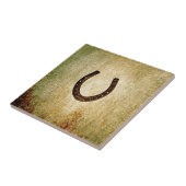 Horseshoe Fliese (Seite)