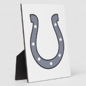 Horseshoe Fotoplatte (Seite)