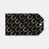 Horseshoe Geschenkanhänger (Vorderseite (Horizontal))