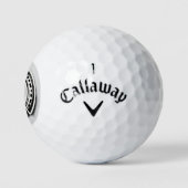 "Horseshoe Haven" Golfball (Logo)