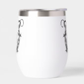 Horseshoe in Stacheldraht (Links)